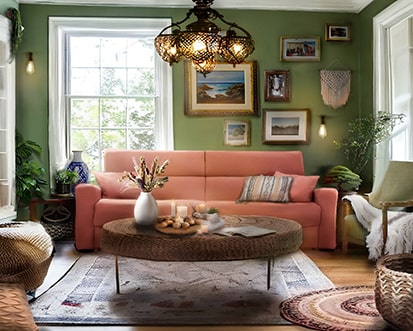 Queen Sofabed