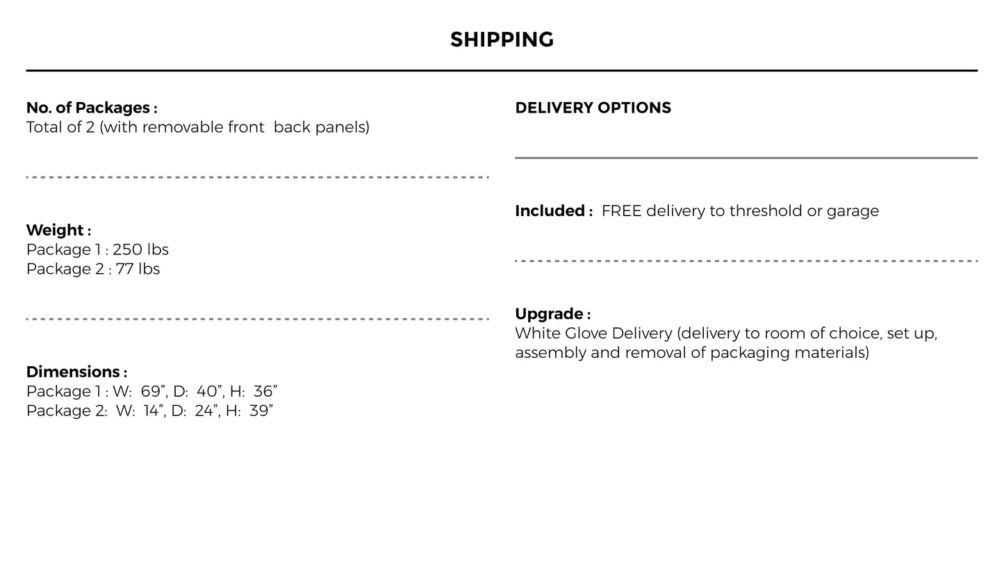 PORCIA Top Grain Leather Medium Grey Sofa Bed