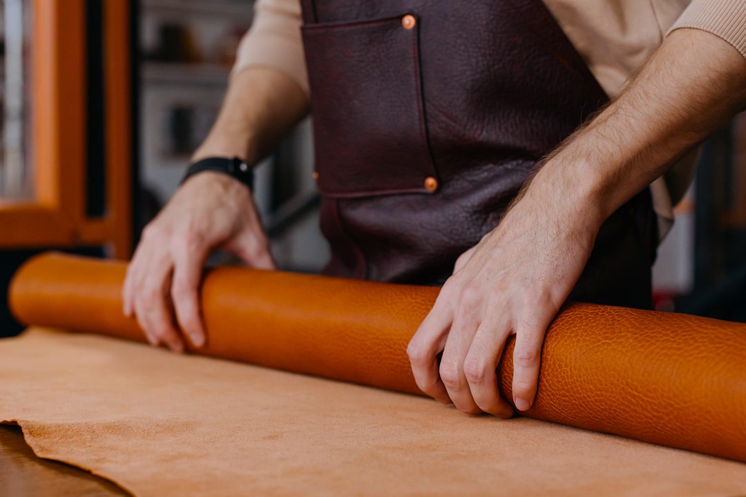 Top Grain Leather