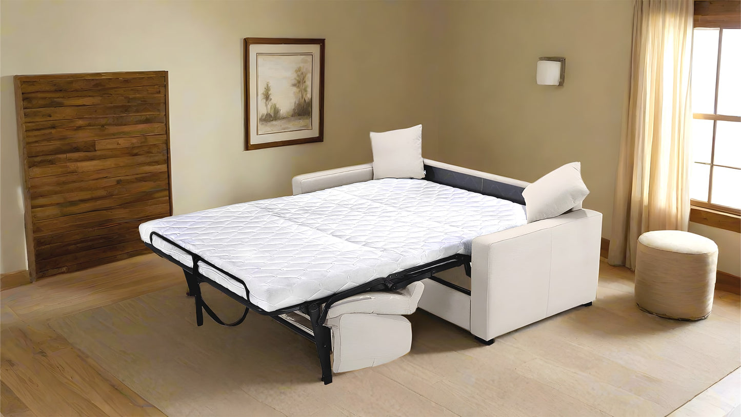 AVA Made In Italy Queen Size Sofa Bed