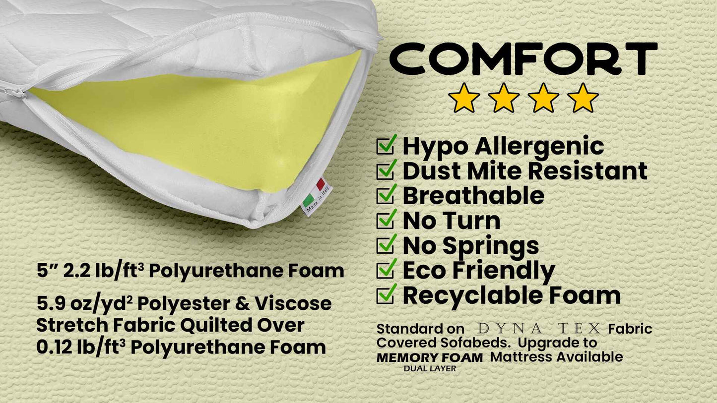 Comfort Foam