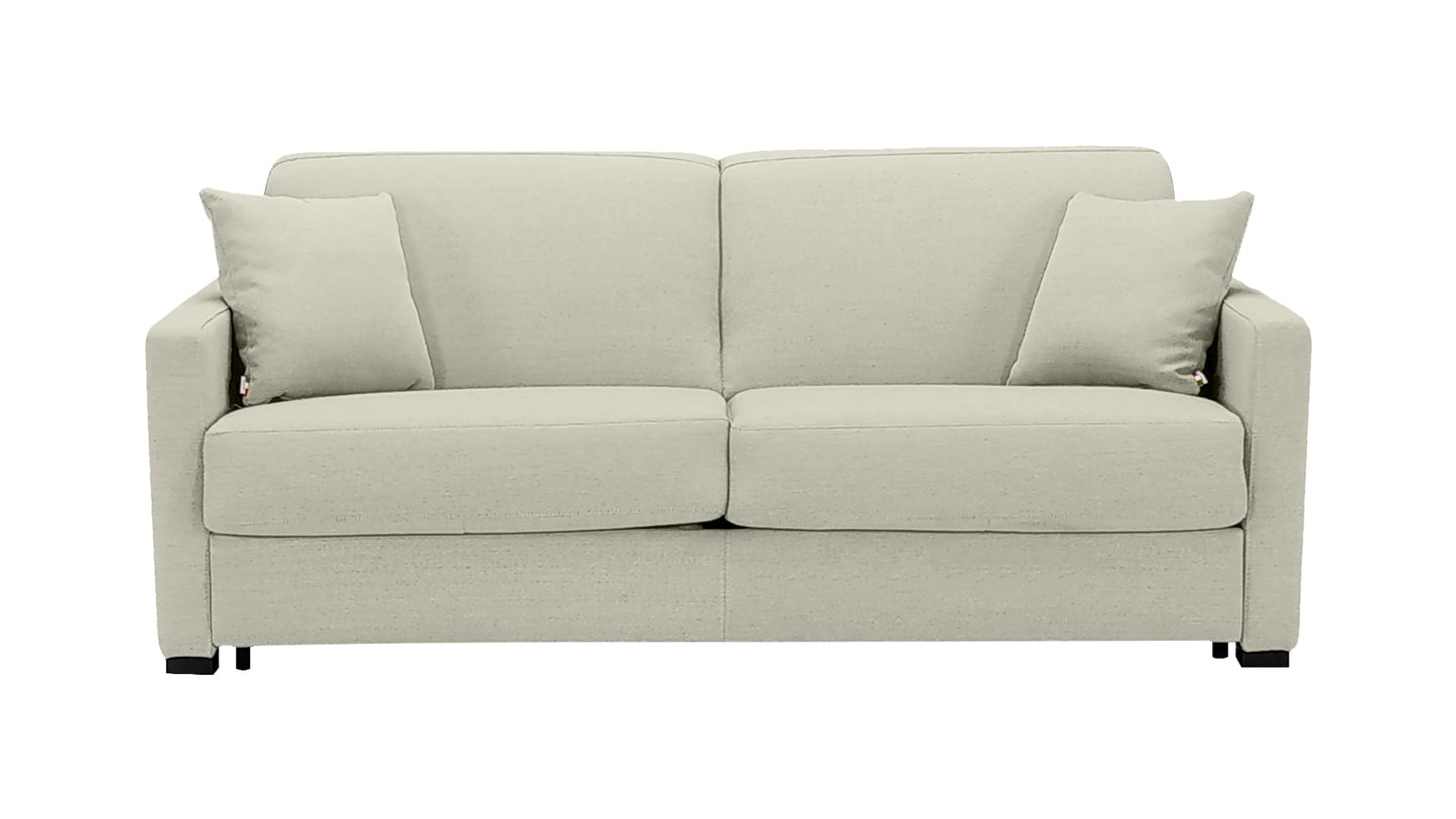 CRISTY Italian Made Queen Size Sofa Bed