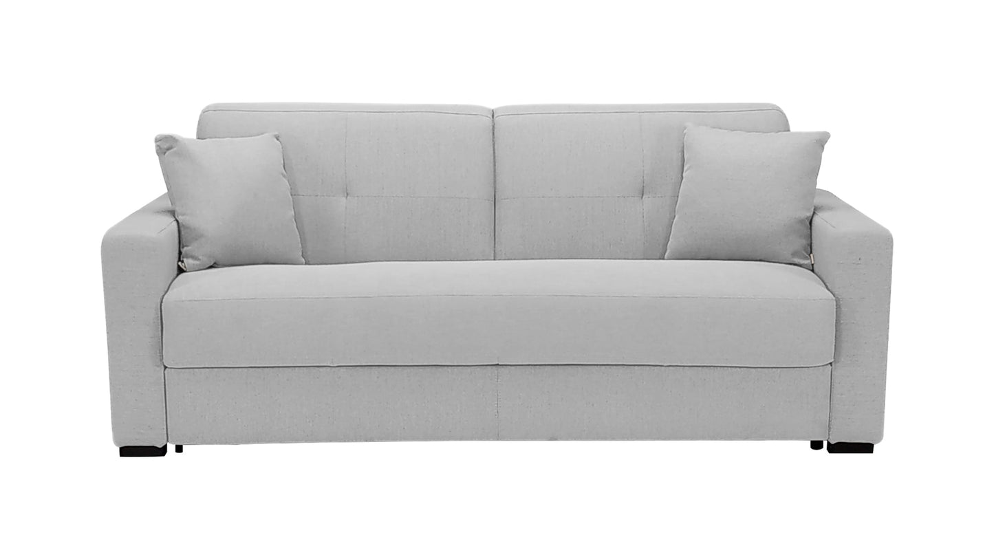ISABEL Made In Italy Queen Size Sofa Bed