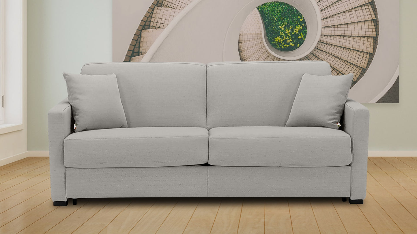 KIRBY Made in Italy Queen Size Sofa Bed