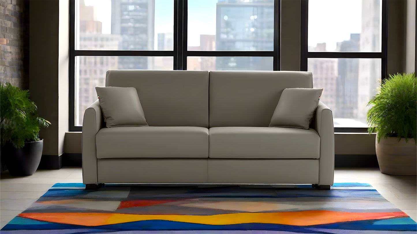 MIRABELLA Italian Made Queen Size Sofa Bed