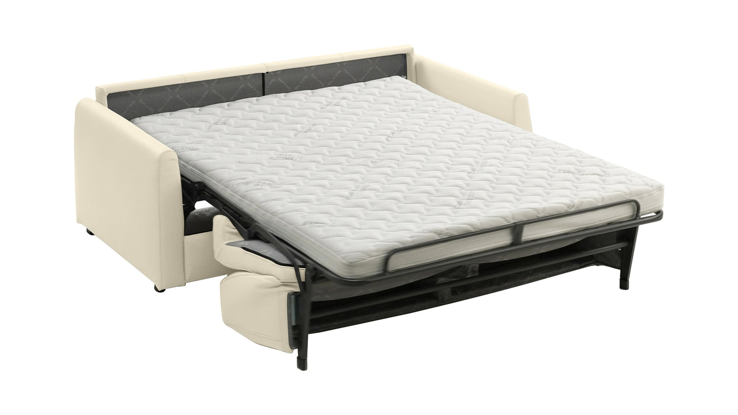MIRABELLA Italian Made Queen Size Sofa Bed