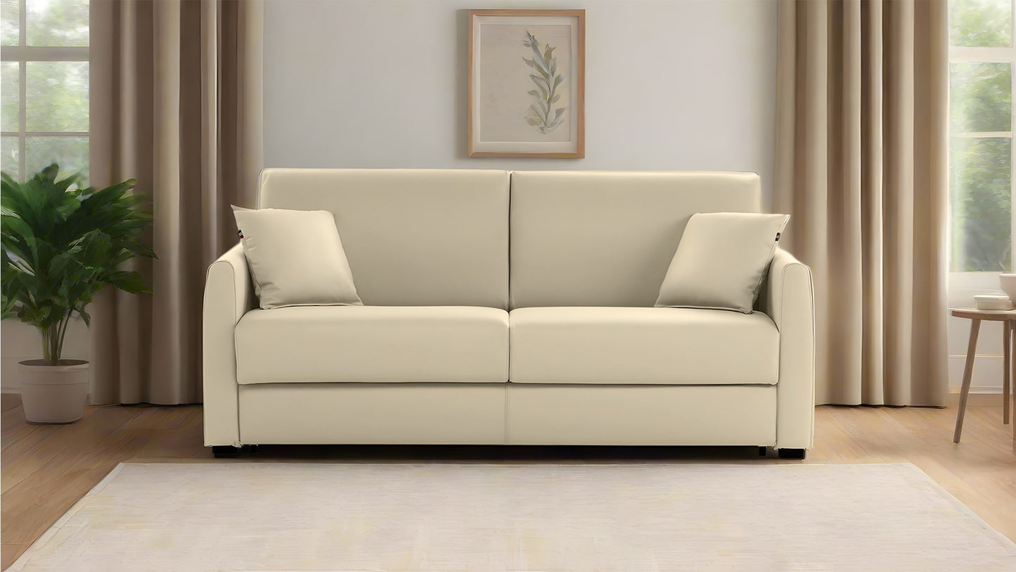MIRABELLA Italian Made Queen Size Sofa Bed