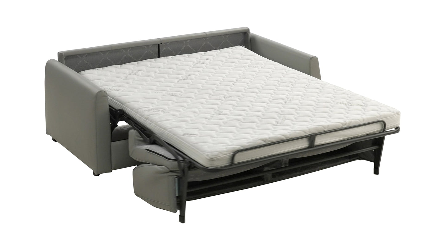 MIRABELLA Italian Made Queen Size Sofa Bed