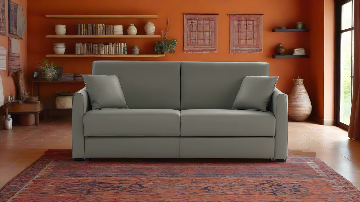 MIRABELLA Italian Made Queen Size Sofa Bed