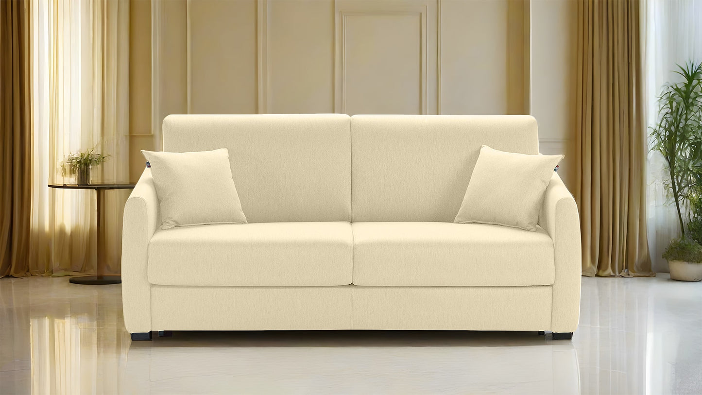 MIRABELLA Italian Made Queen Size Sofa Bed