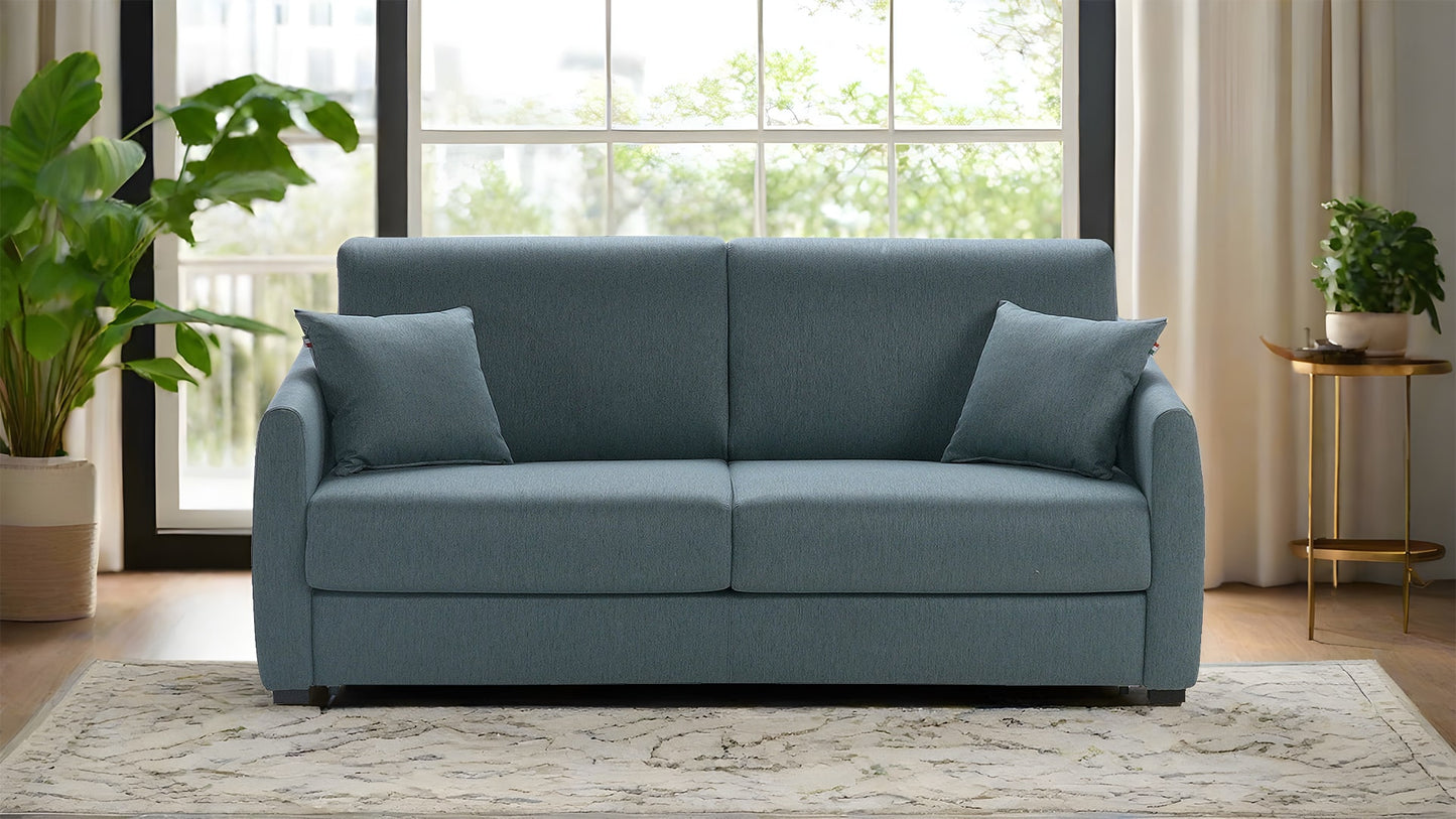 MIRABELLA Italian Made Queen Size Sofa Bed