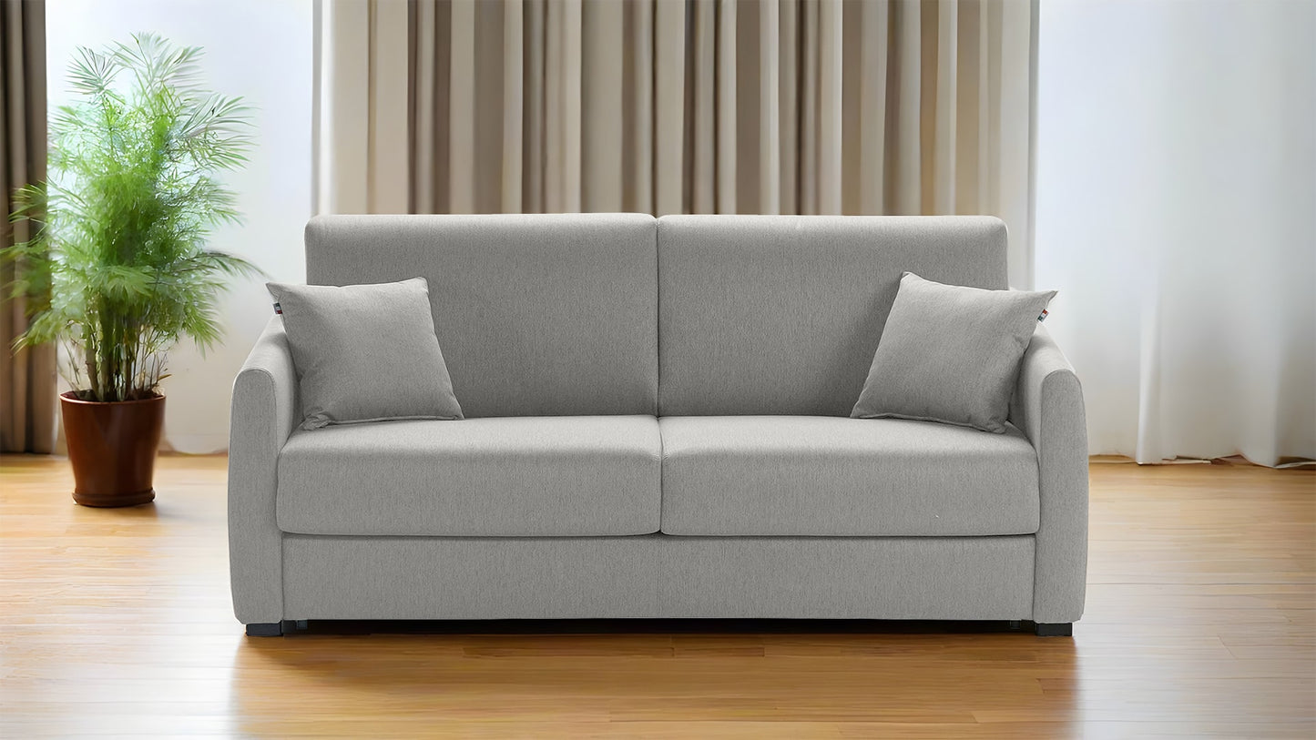 MIRABELLA Italian Made Queen Size Sofa Bed