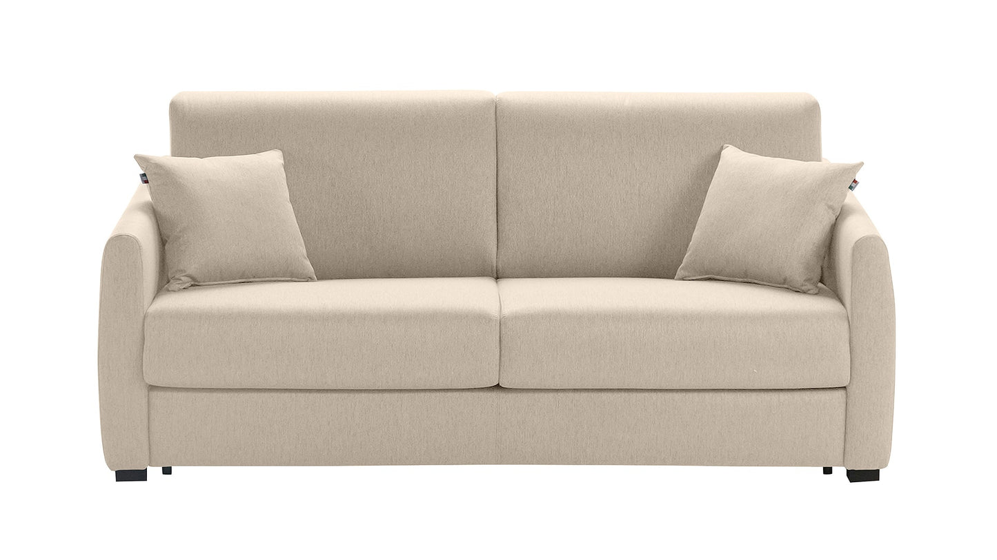 MIRABELLA Italian Made Queen Size Sofa Bed
