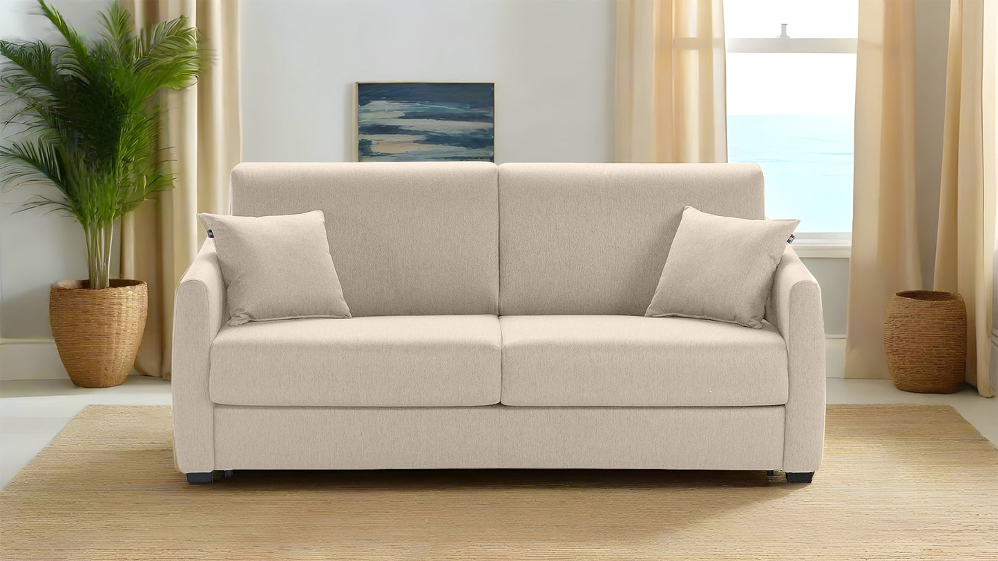MIRABELLA Italian Made Queen Size Sofa Bed