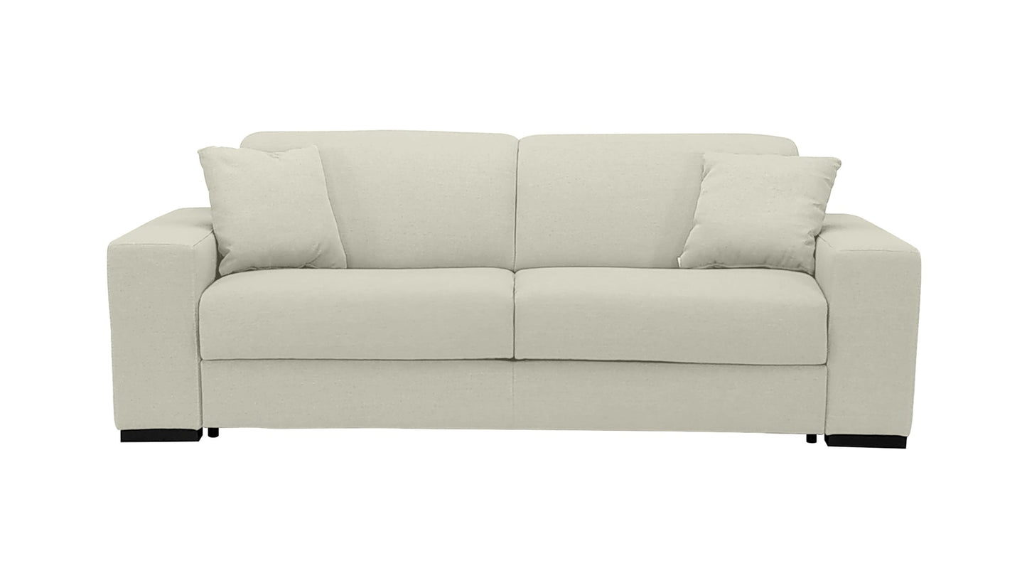 MONA Italian Made Queen Size Sofa Bed