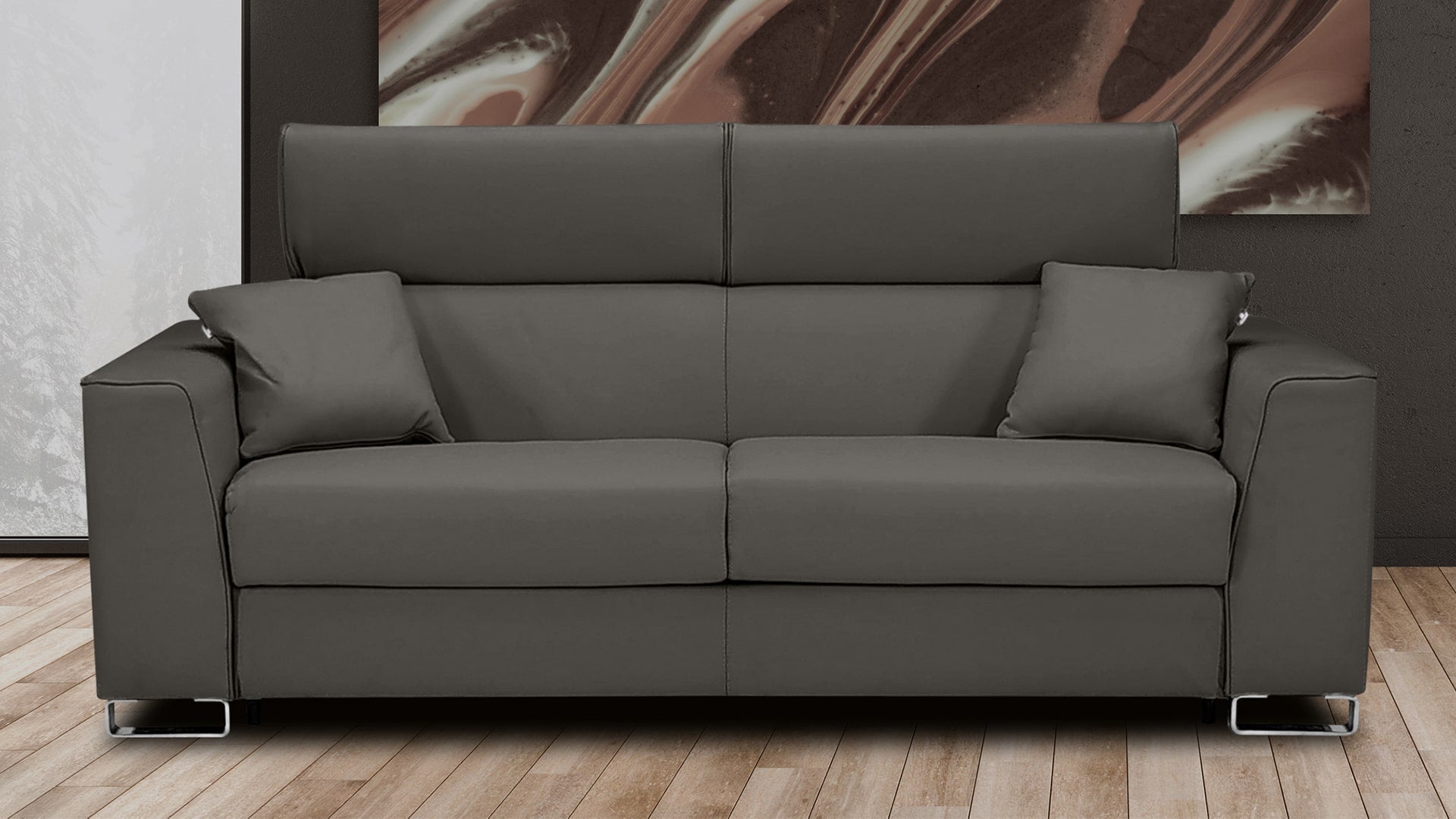 Queen Size Sofa Bed