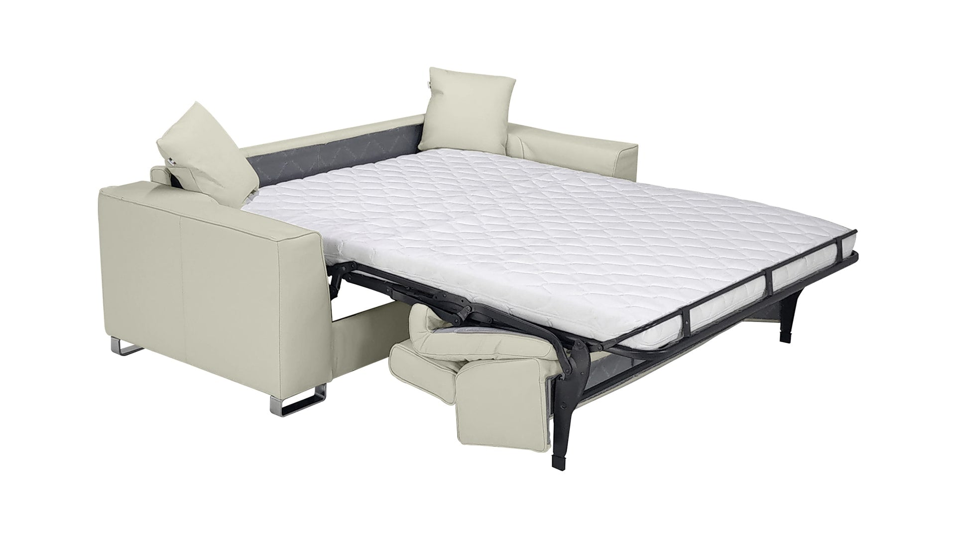 Italian Made Queen Size Sofa Bed