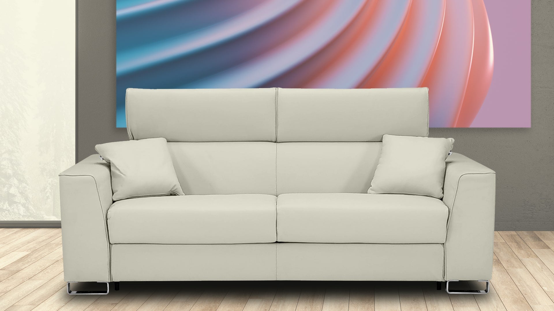 Queen Size Sofa Bed