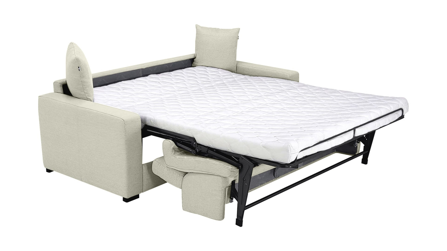 Convertible sofa bed