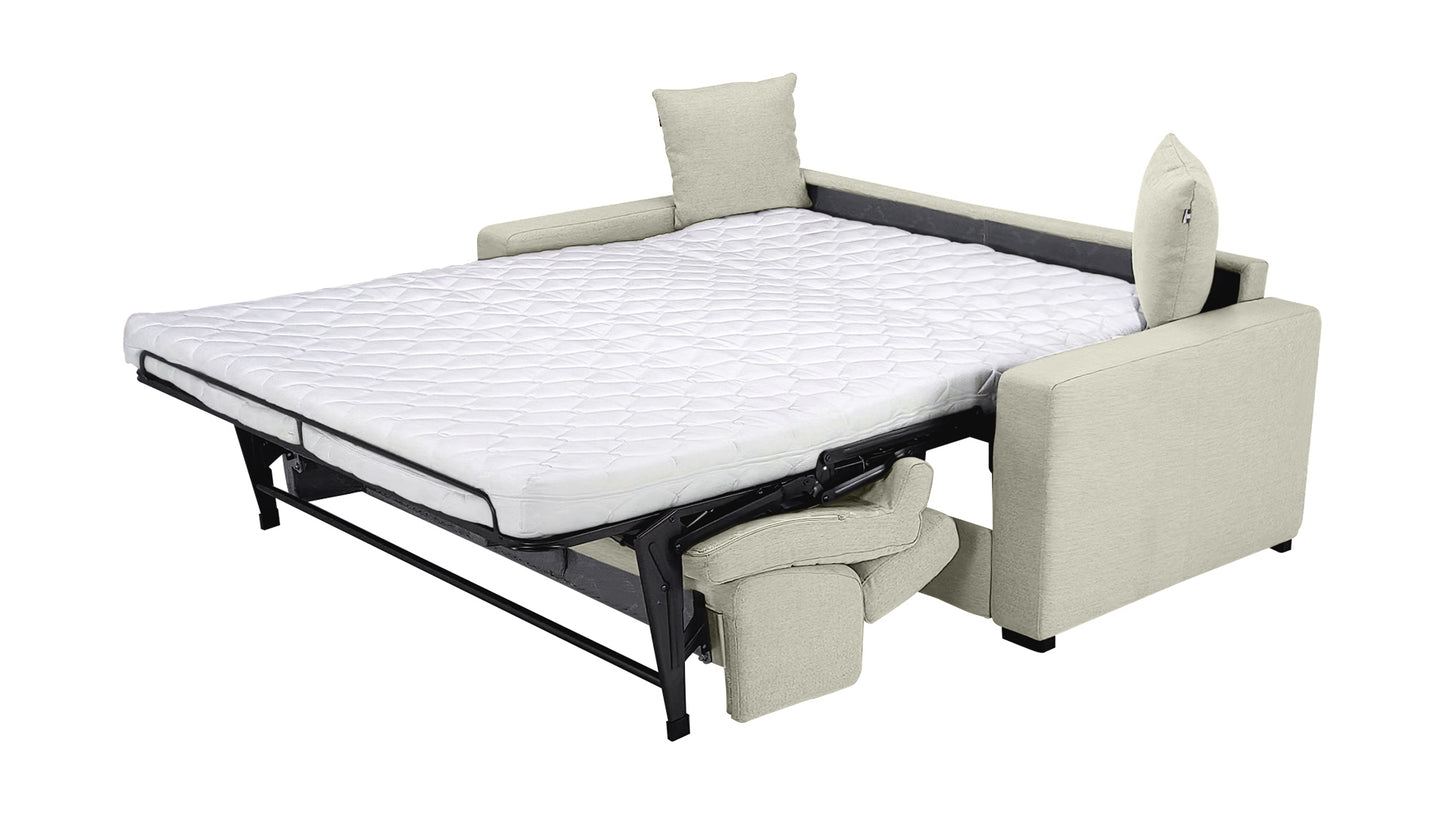 Convertible sofa bed