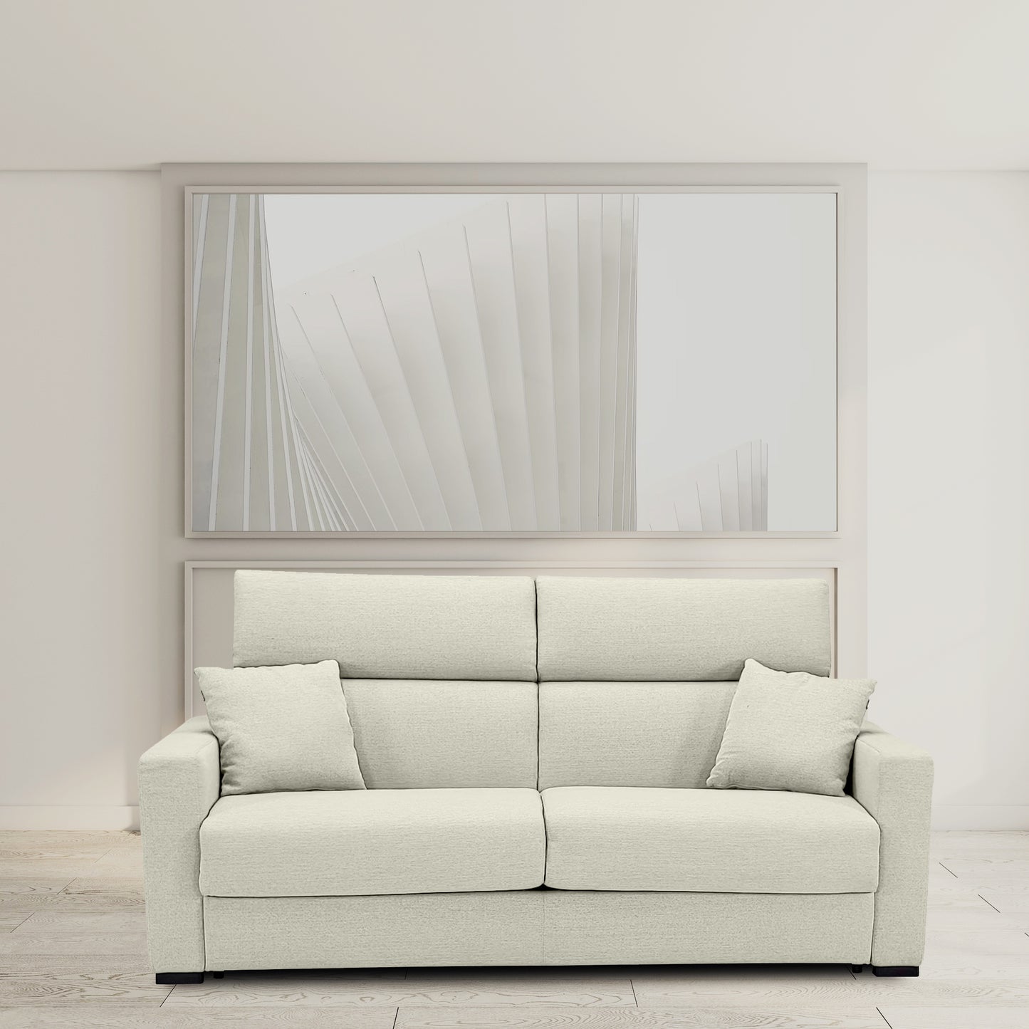Queen size sofa bed