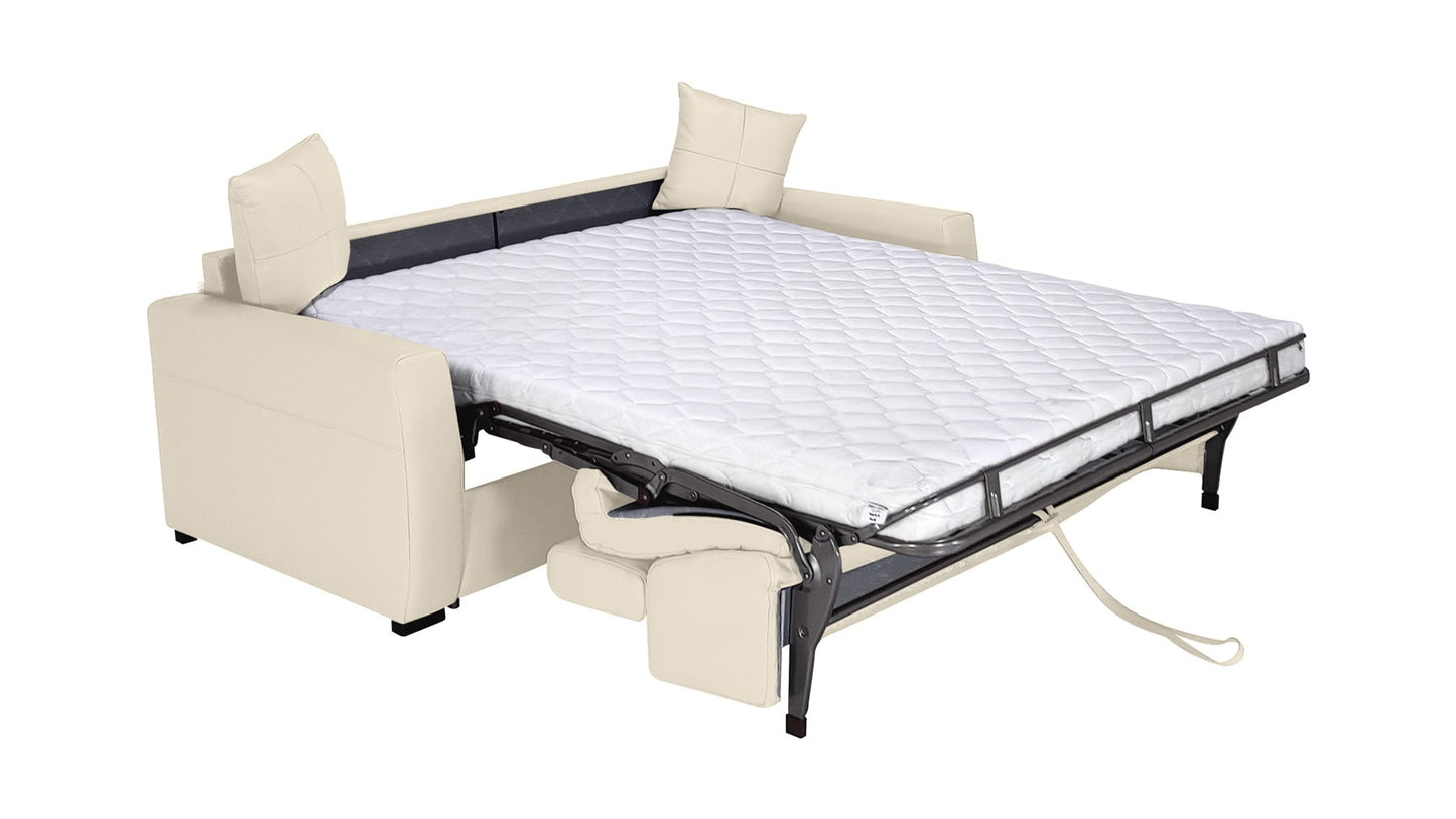 Convertible sofa bed