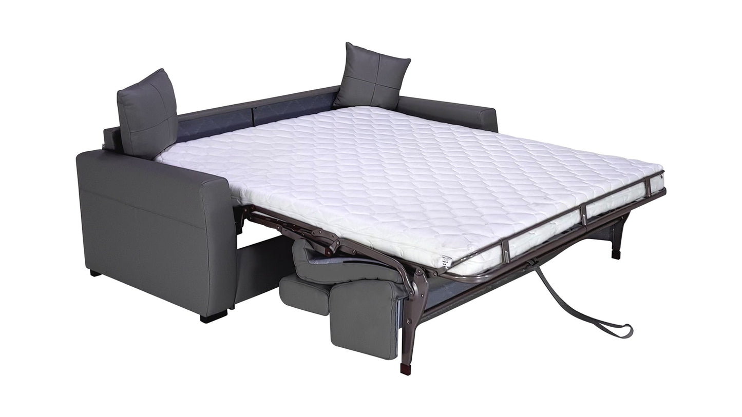 Convertible sofa bed