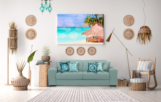 6 Tips for Styling the Perfect Light Coastal Living Room
