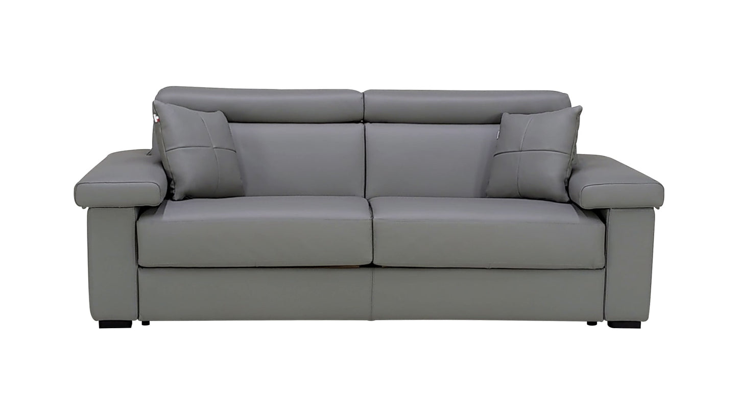 AMANDA Made in Italy Queen Size Sleeper Sofa