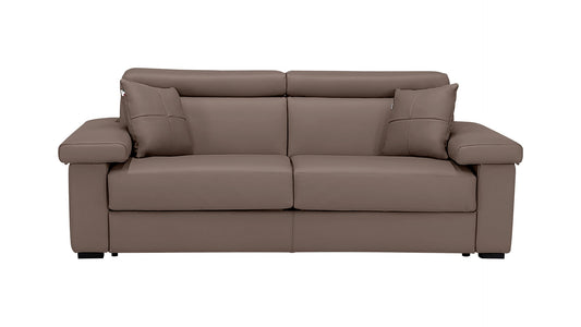 AMANDA Made in Italy Queen Size Sleeper Sofa