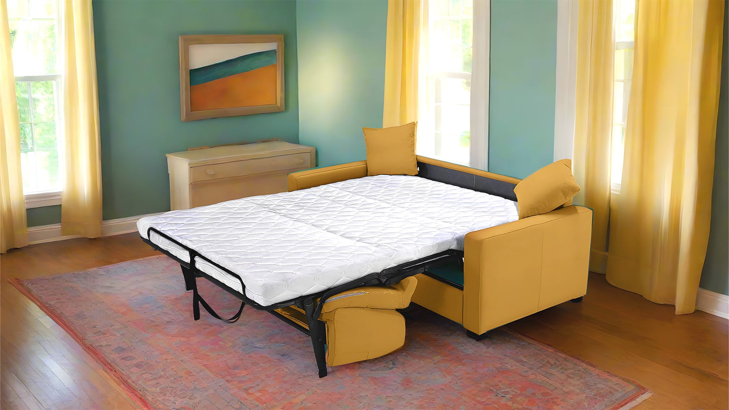 AVA Made In Italy Queen Size Sofa Bed