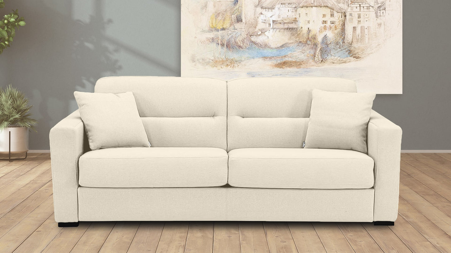 AVA Made In Italy Queen Size Sofa Bed