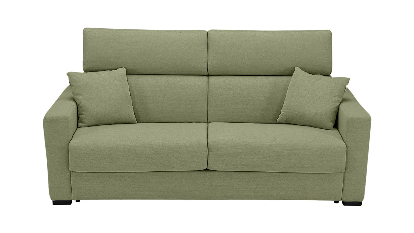 BILLIE Made In Italy Queen Size Sofa Bed