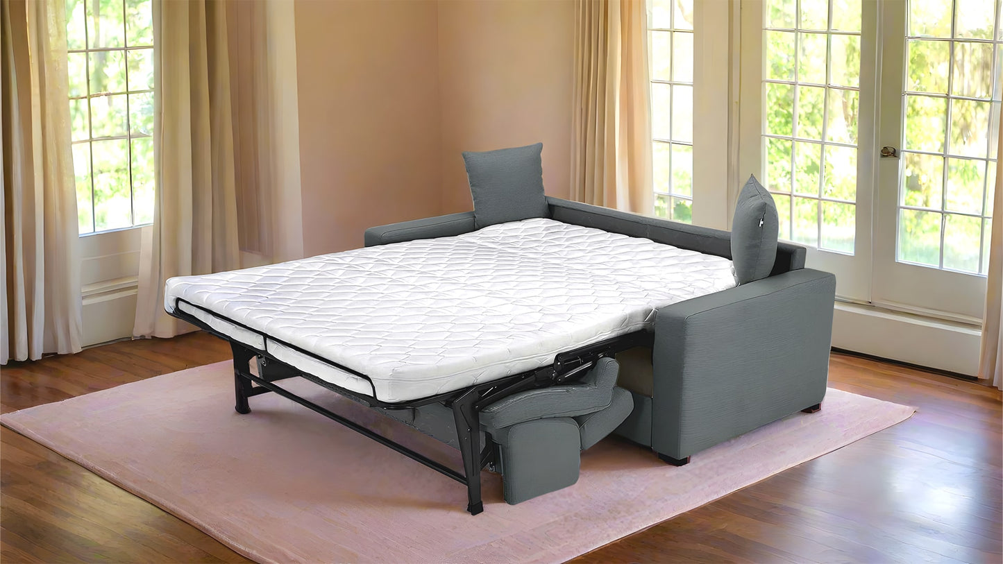 BILLIE Made In Italy Queen Size Sofa Bed