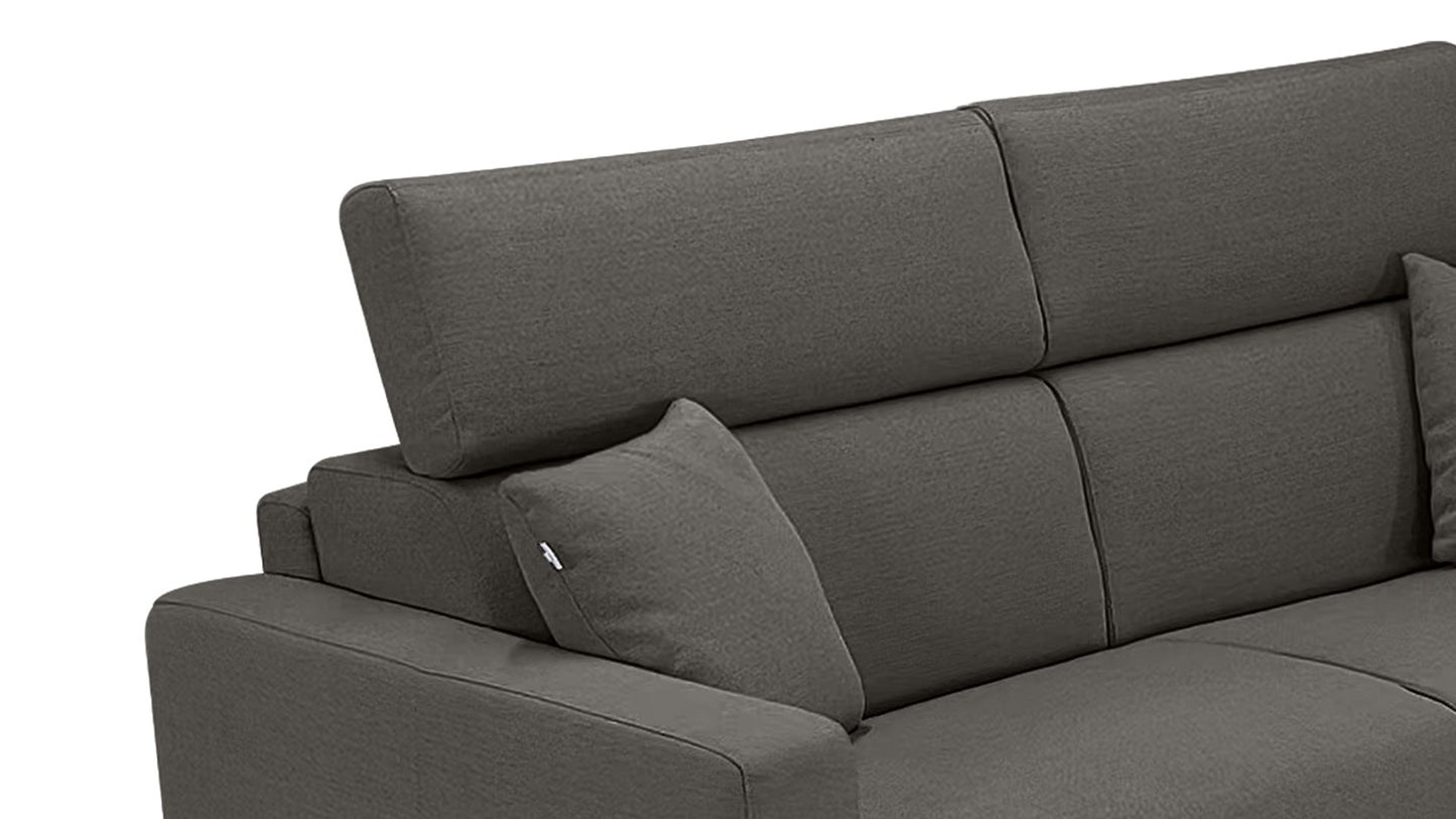 BILLIE Made In Italy Queen Size Sofa Bed