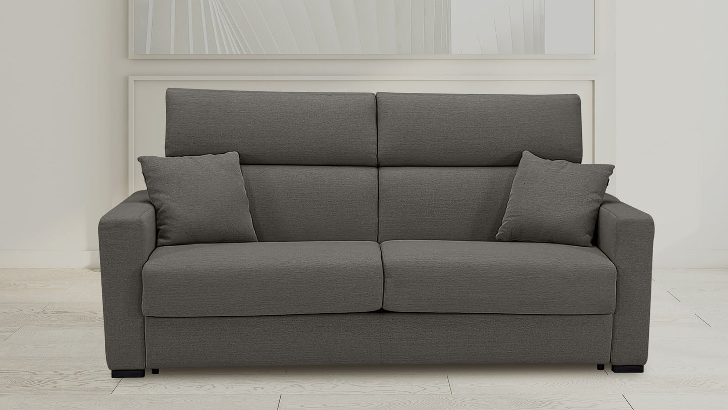 BILLIE Made In Italy Queen Size Sofa Bed
