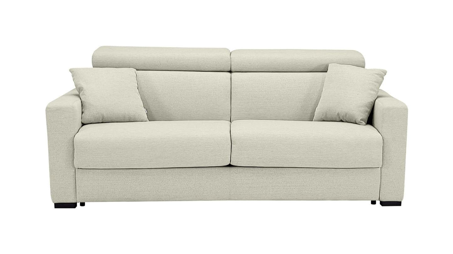 BILLIE Made In Italy Queen Size Sofa Bed