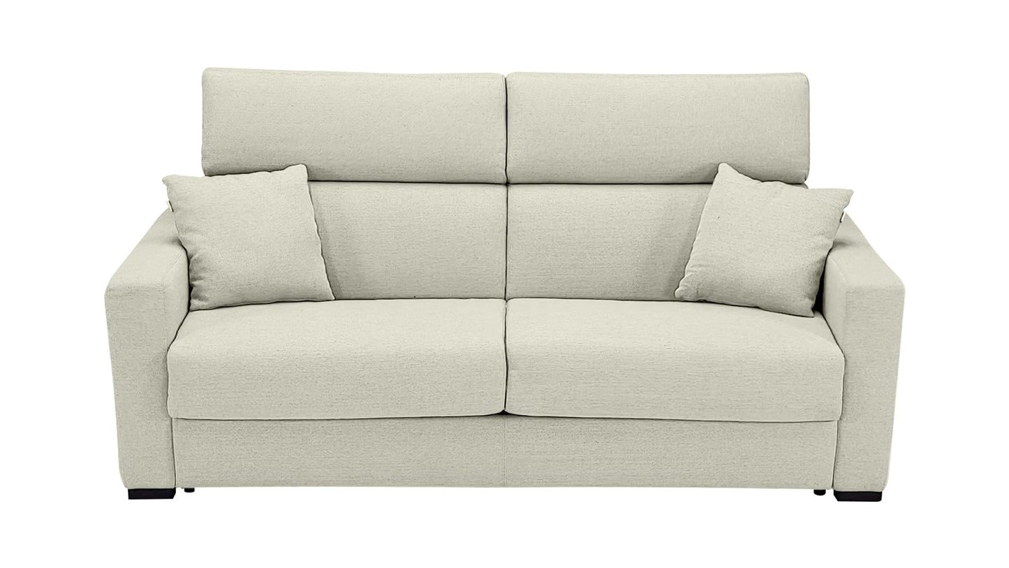 BILLIE Made In Italy Queen Size Sofa Bed