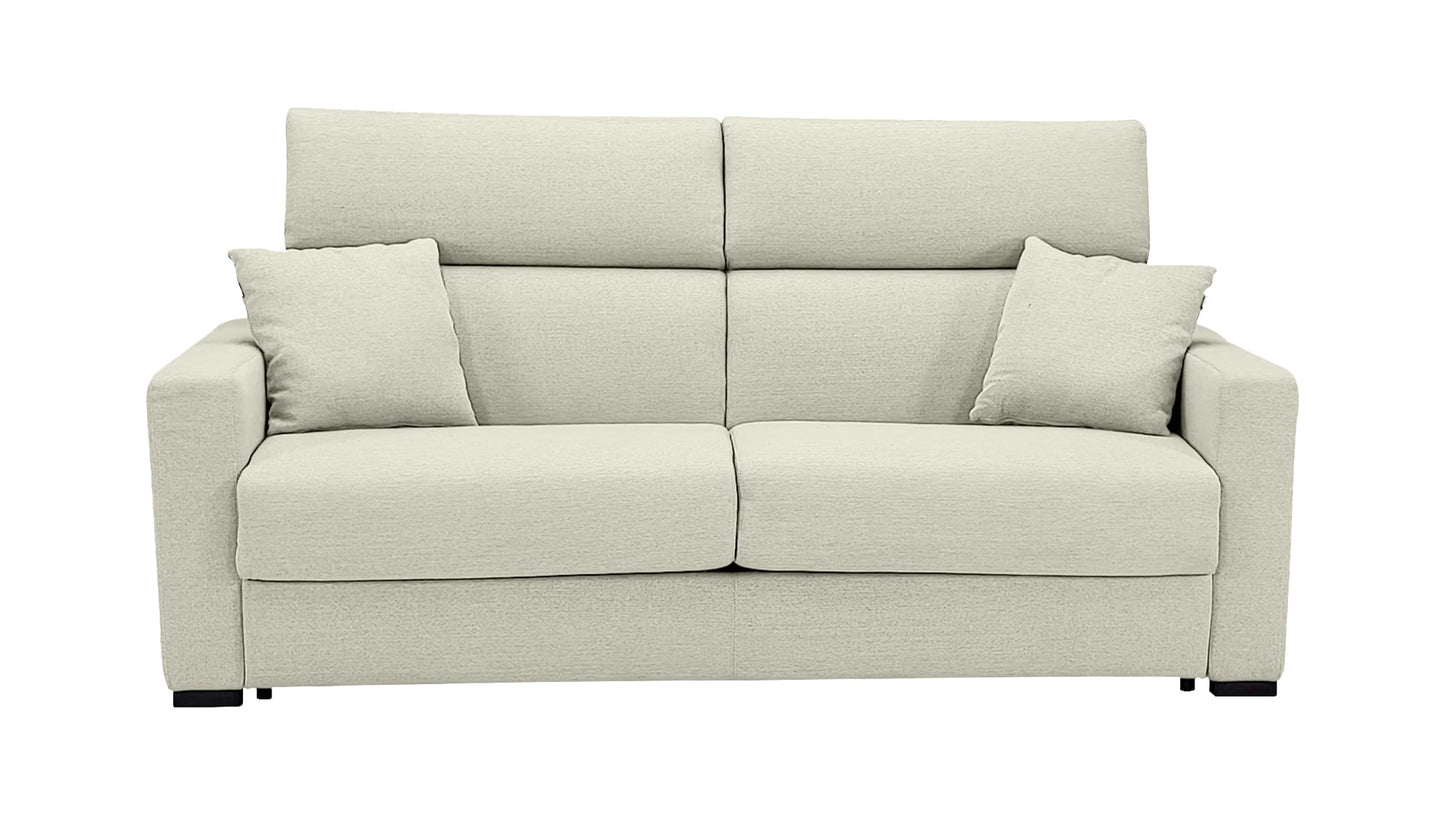 BILLIE Made In Italy Queen Size Sofa Bed