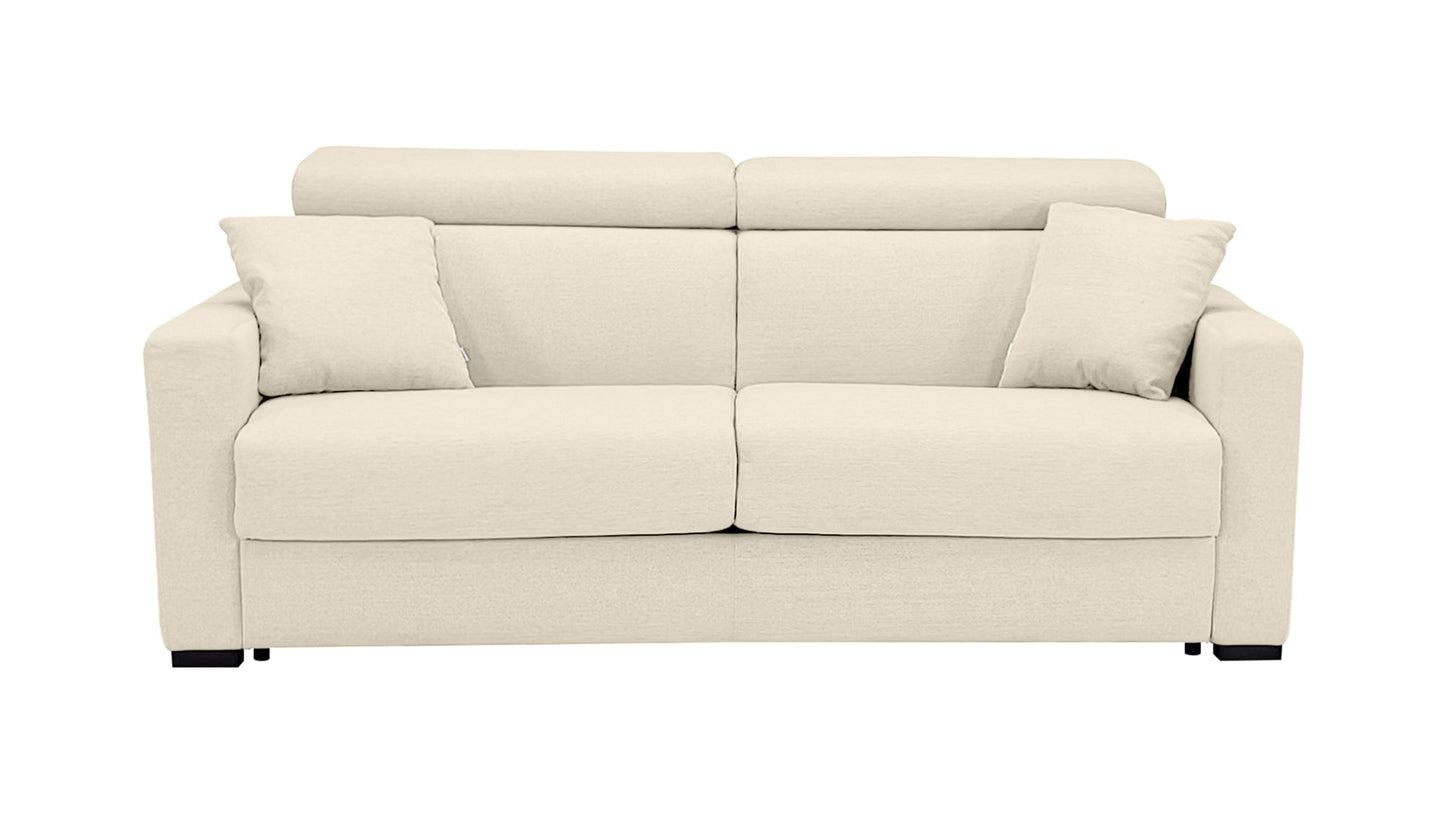 BILLIE Made In Italy Queen Size Sofa Bed