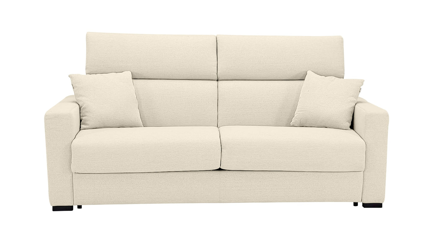 BILLIE Made In Italy Queen Size Sofa Bed