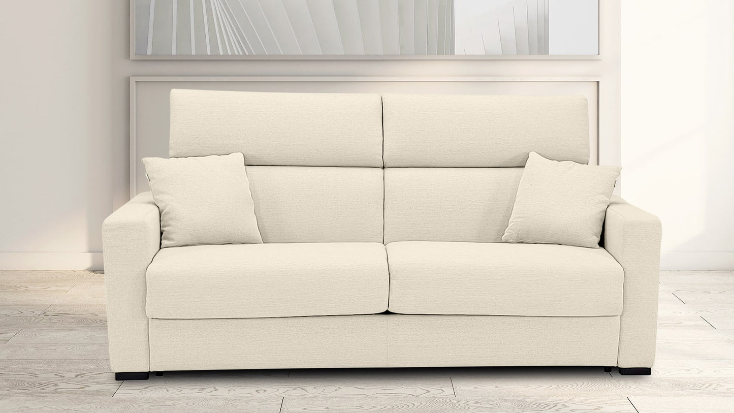 BILLIE Made In Italy Queen Size Sofa Bed