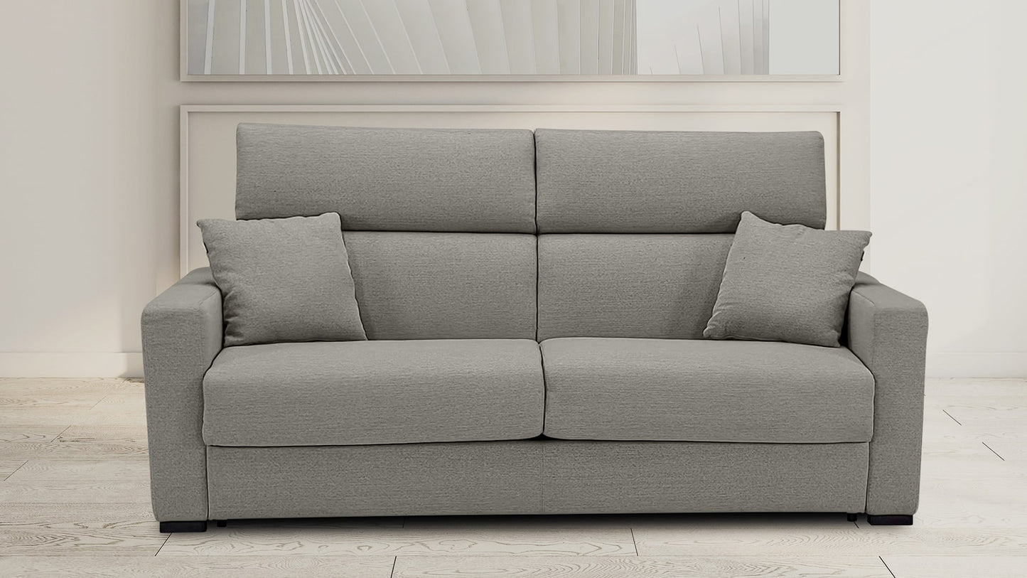 BILLIE Made In Italy Queen Size Sofa Bed