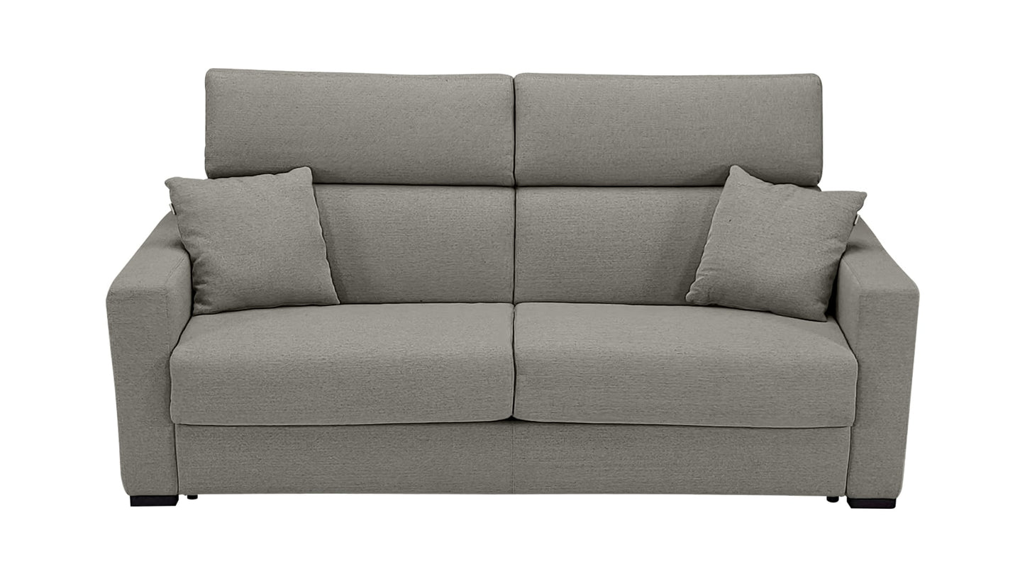 BILLIE Made In Italy Queen Size Sofa Bed