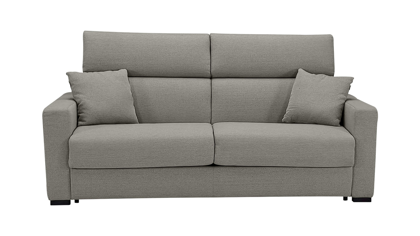 BILLIE Made In Italy Queen Size Sofa Bed
