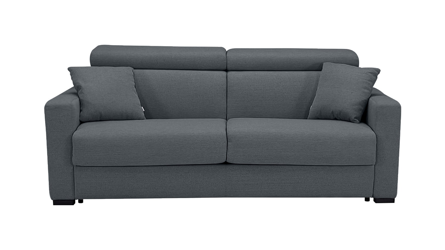 BILLIE Made In Italy Queen Size Sofa Bed