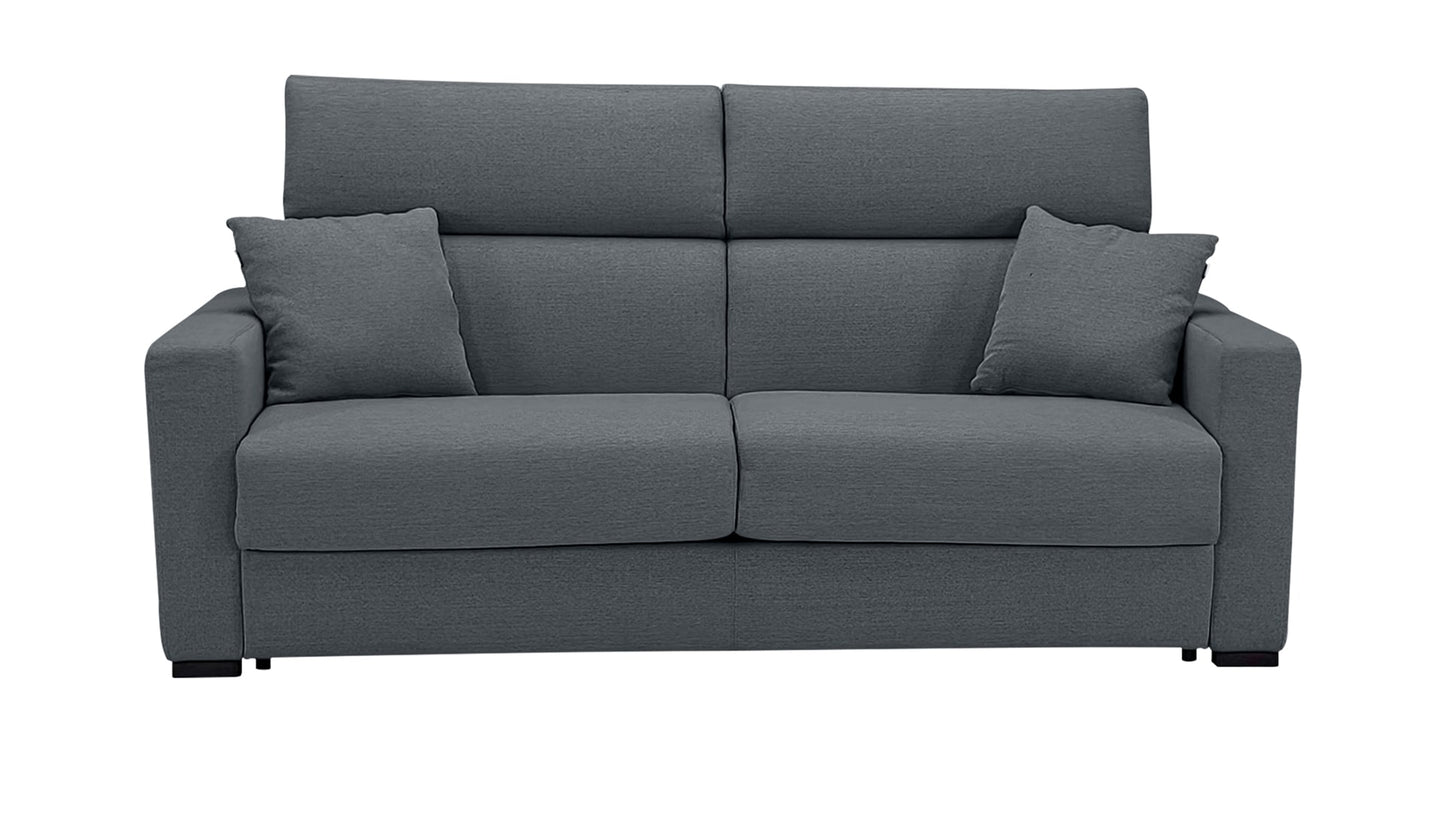 BILLIE Made In Italy Queen Size Sofa Bed