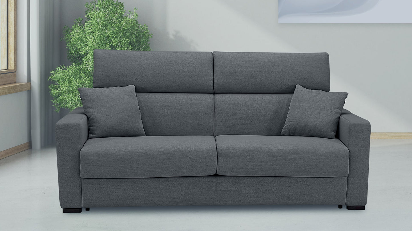BILLIE Made In Italy Queen Size Sofa Bed