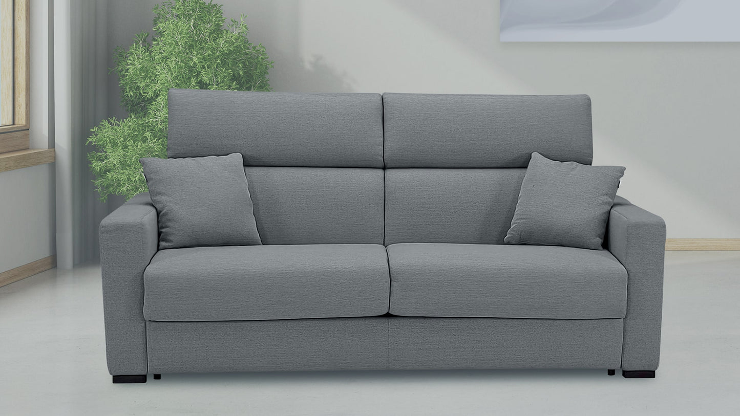 BILLIE Made In Italy Queen Size Sofa Bed