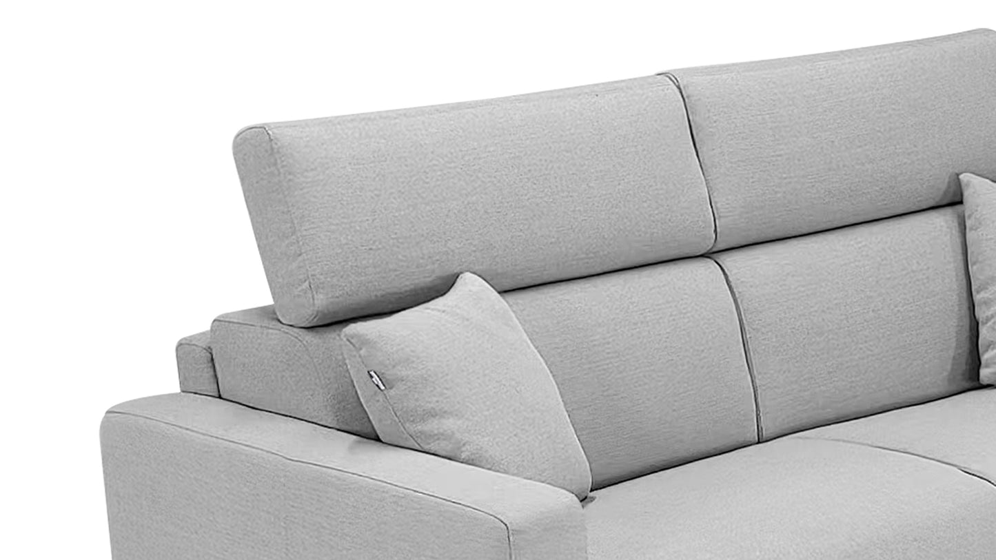 BILLIE Made In Italy Queen Size Sofa Bed